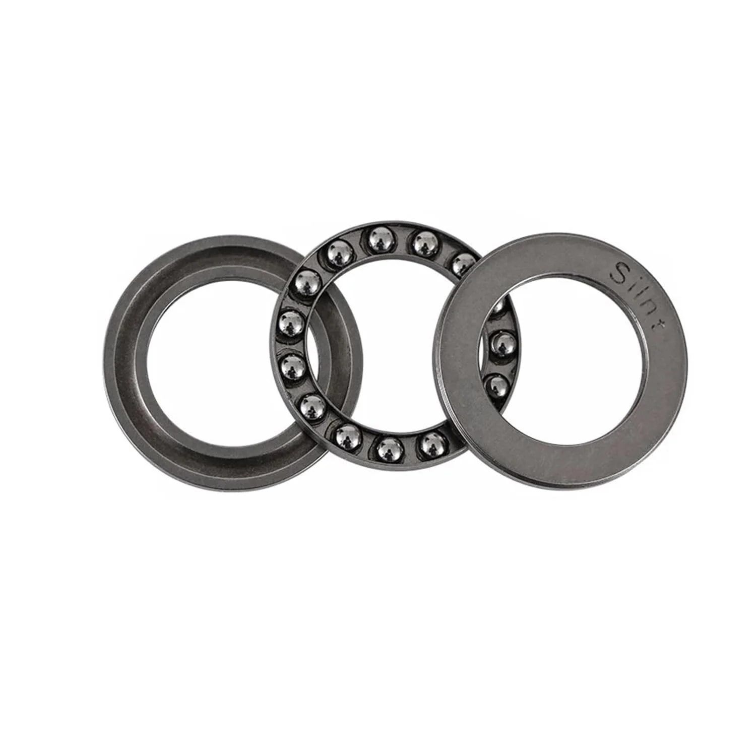 windmeile | Achse Lager Set für BBS01 BBS02 BBSHD, Axiallager, Lagerring, Laufring, Fahrrad, E-Bike, Elektro Fahrrad, Pedelec