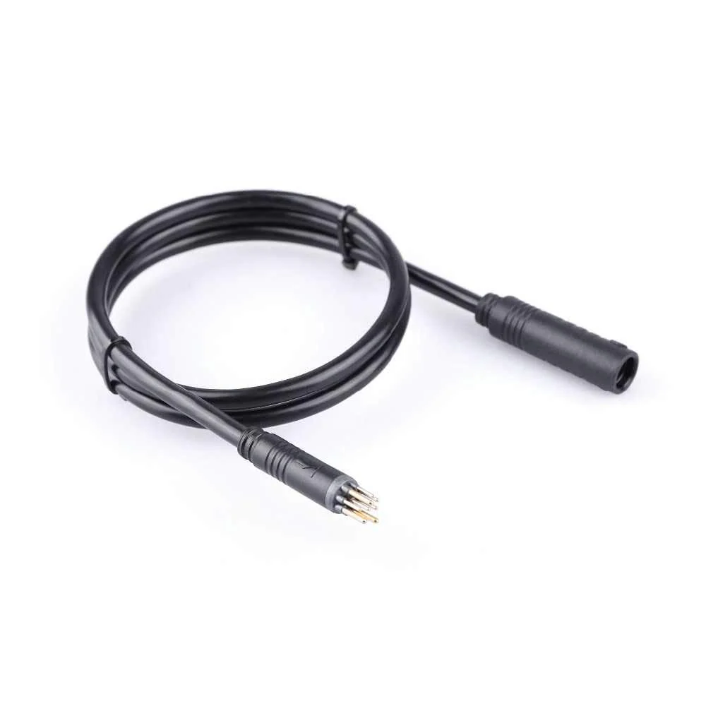 windmeile | Motorkabel, Waterproof, 30cm, für 500W Controller, 9 Pin Higo Stecker, Motor Cable, E-Bike, Pedelec, Elektro Fahrrad