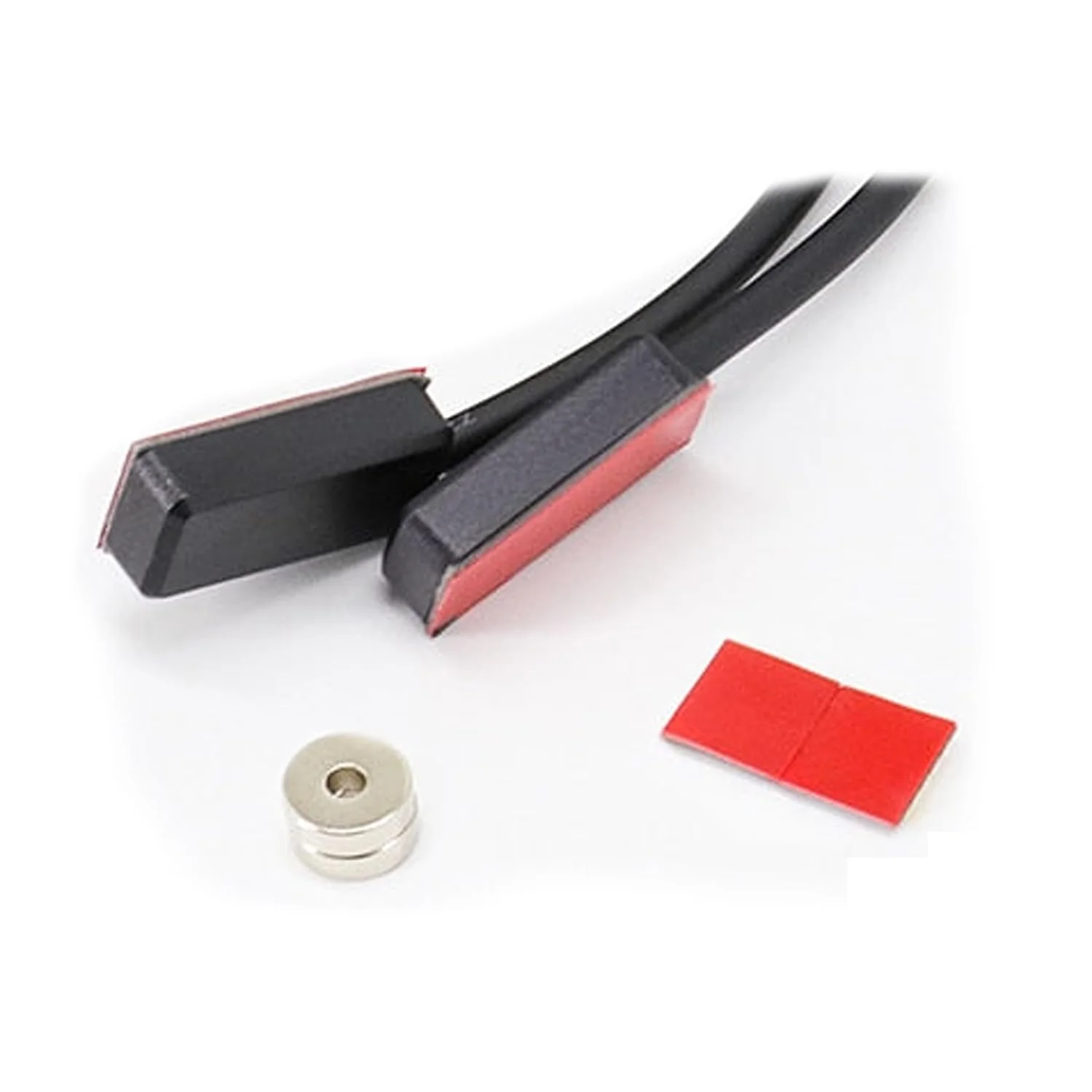 windmeile | Universaler Bremssensor, Waterproof, Ausschaltsignal Sensorkabel, Abschaltbremse, 2 Stück, E-Bike, Elektro Fahrrad, Pedelec