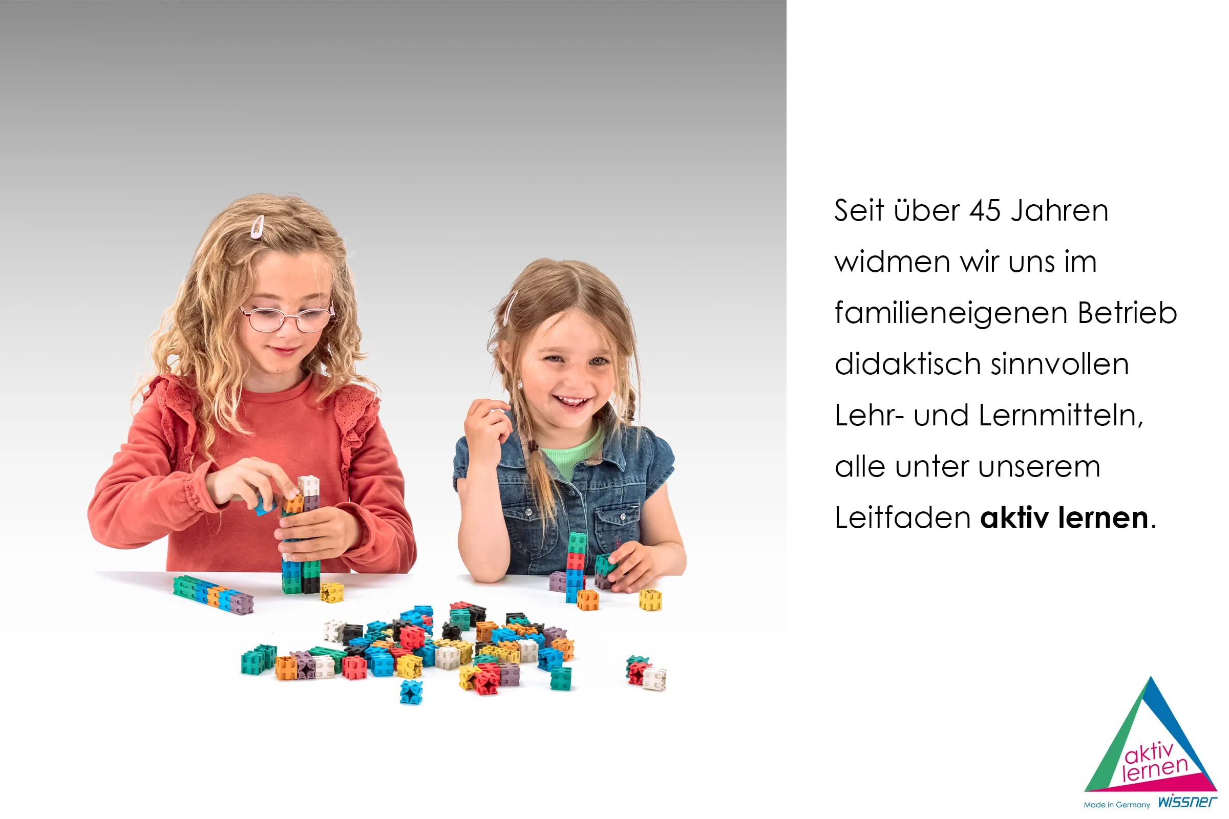 WISSNER® 400 Wendeplättchen in rot-blau aus RE-Plastic, Rechenplättchen für den Mathematikunterricht in der Grundschule, Plättchen - Image 8