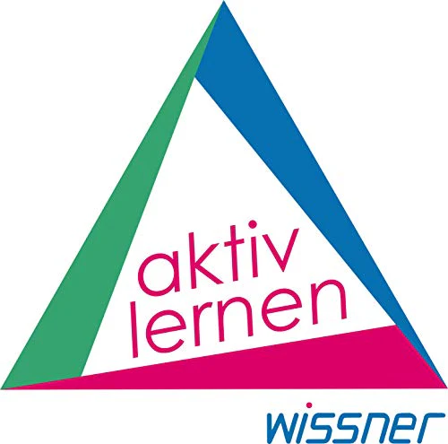Wissner aktiv lernen 080810.IMP - RE Plastic Wendeplättchen, 50 Zählchips in rot/blau, Durchmesser 2,5 cm und 0,5 cm stark, ideal für Kinderhände, nachhaltig hergestellt - Image 6