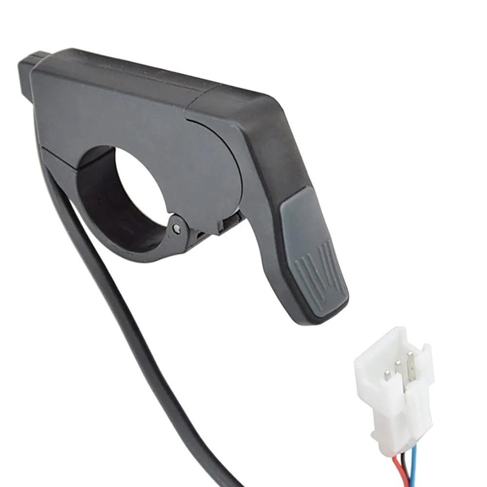 Wisyurt Elektrofahrrad EBike Links Rechts Universal Daumengas Drehzahlregler 24-72V 180Cm Elektrofahrrad ZubehöR - Image 3