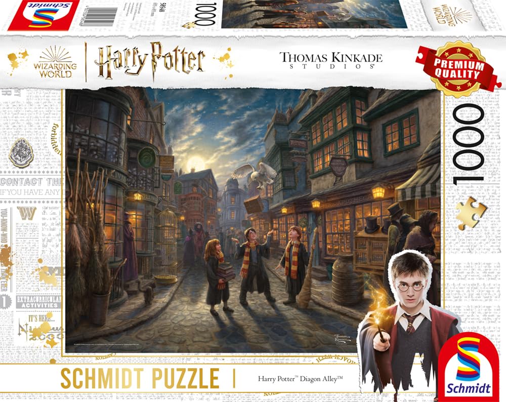 Wizarding World, Harry Potter, Diagon Alley - Image 4