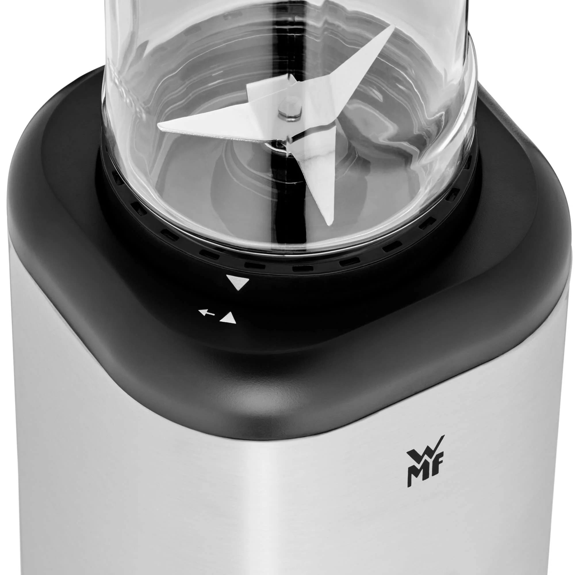 WMF Kult X Mix & Go Mini Smoothie Maker, Standmixer, Blender elektrisch, Shake Mixer 300 Watt, Tritan-Kunststoff Flasche - Image 14