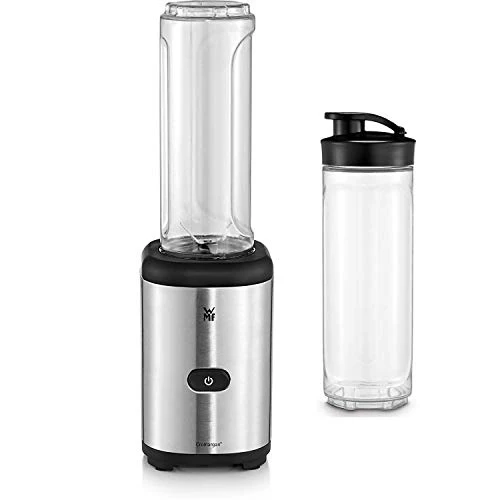 WMF Kult X Mix & Go Mini Smoothie Maker, Standmixer, Blender elektrisch, Shake Mixer 300 Watt, Tritan-Kunststoff Flasche - Image 7