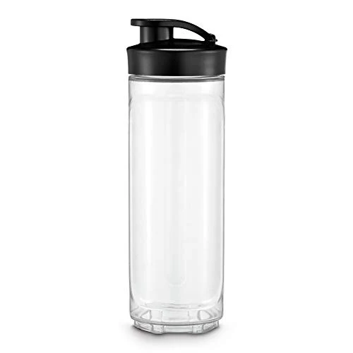 WMF Kult X Mix & Go Mini Smoothie Maker, Standmixer, Blender elektrisch, Shake Mixer 300 Watt, Tritan-Kunststoff Flasche - Image 8