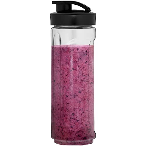 WMF Kult X Mix & Go Mini Smoothie Maker, Standmixer, Blender elektrisch, Shake Mixer 300 Watt, Tritan-Kunststoff Flasche - Image 9