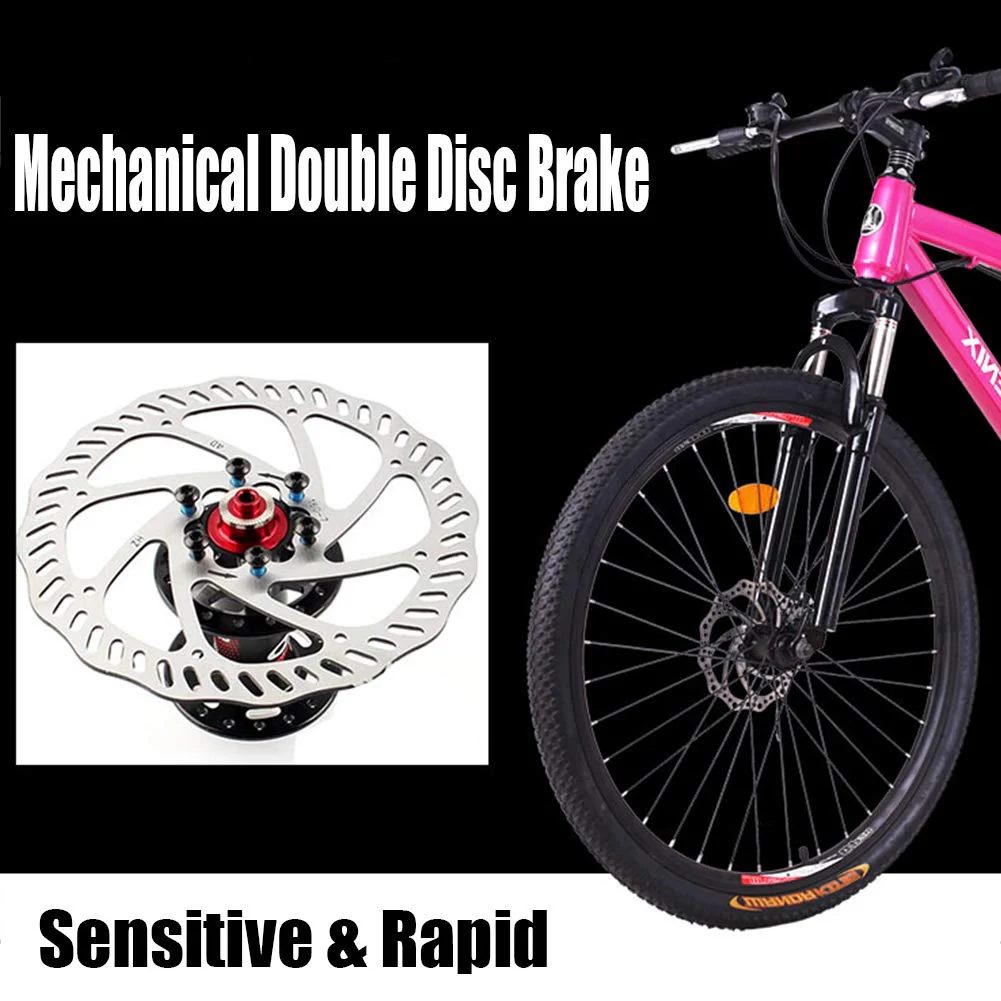 Wmmner Hardtail Mountain Trail Bike 24 Zoll Für Erwachsene Frauen, Mädchen Mountainbike Mit Vorderradaufhängung Und Mechanischen Scheibenbremsen, Rahmen Aus Kohlenstoffstahl Und Verstellbarem Sitz, We - Image 3