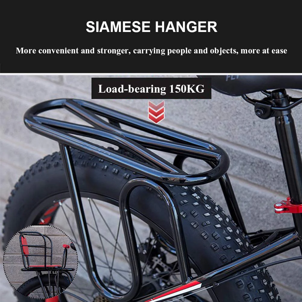 Wmmner Hardtail-Mountainbike Mit Vorderradaufhängung Mechanische Scheibenbremse Für Erwachsene Männer Frauen, High Carbon Steel All Terrain Fat Tire Mountain Bike, Anti-Rutsch-Fahrrad, Grün 2,24 Zoll - Image 6