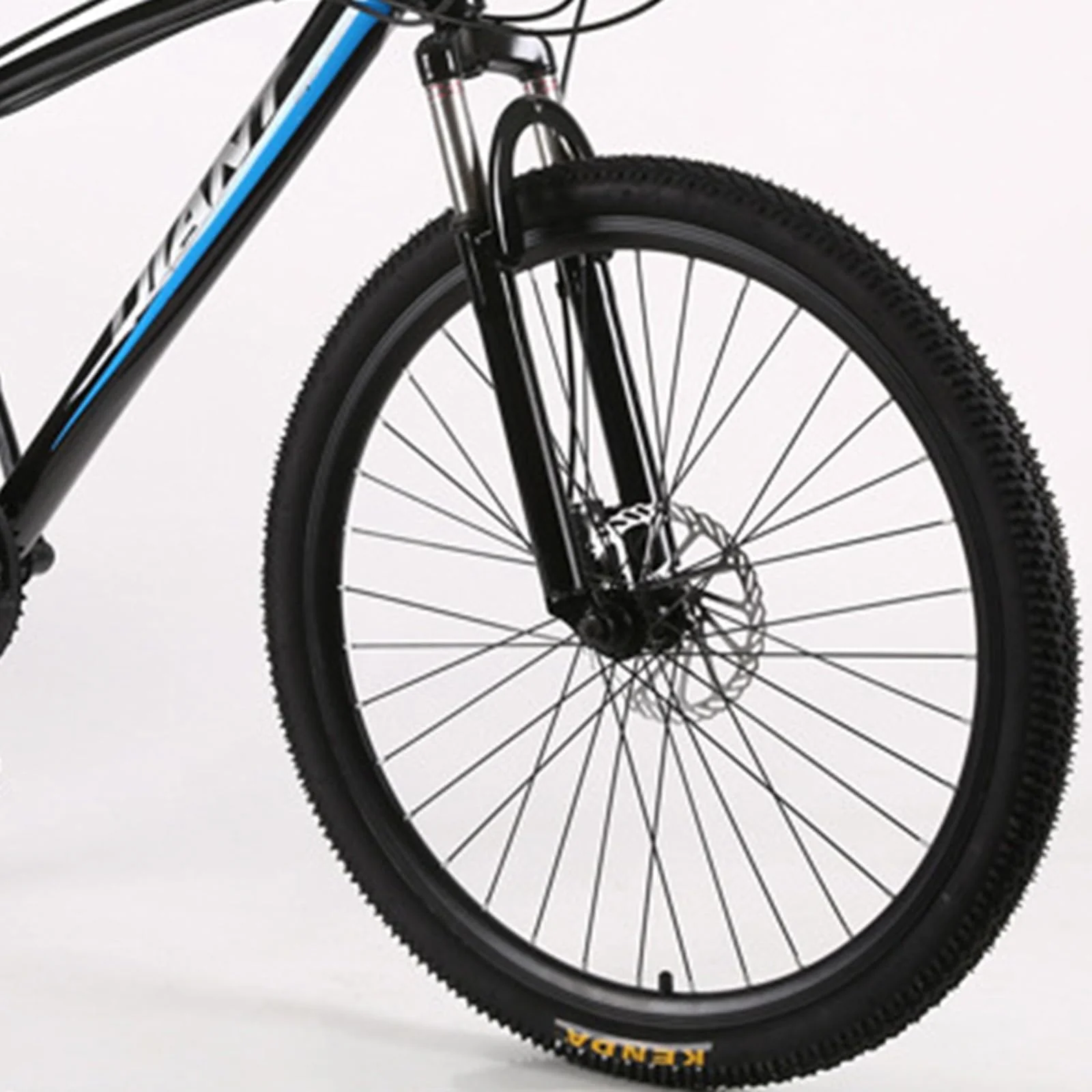 Wmmner Mountainbike 26 Zoll, Variable Geschwindigkeit, Hochfestem Stahl, Doppelscheibenbremse, Outdoor-Fahrrad Für Erwachsene, Offroad/B/24 Zoll 21-Gang - Image 3