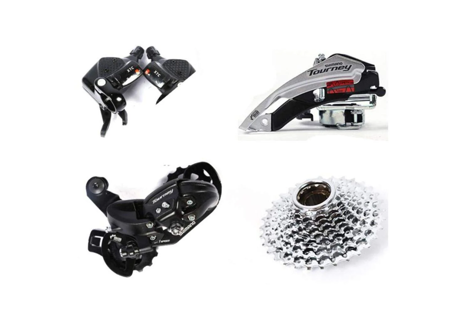 Wmmner Mountainbike Erwachsene Mountainbike 26 Zoll Double Scheibenbremse Ein Rad 30 Geschwindigkeit Off-Road Geschwindigkeit Fahrrad Männer Und Frauen, E,30 Geschwindigkeit - Image 3