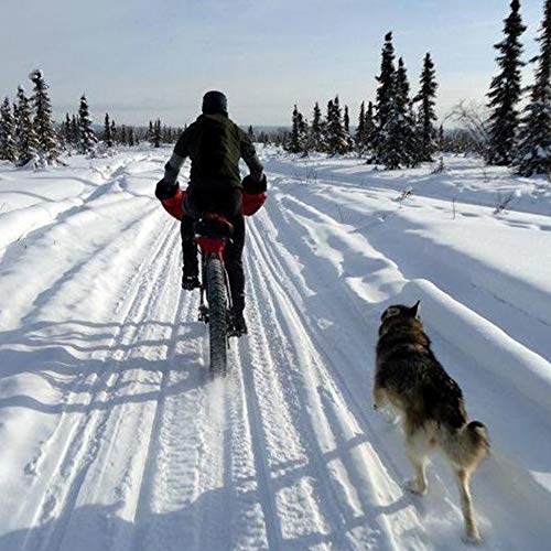 Wmmner Mountainbike mit doppelter Federung mit großem Reifen für Männer und Frauen, zusammenklappbares Mountainbike für Erwachsene, mechanische Scheibenbremsen und hoher Rahmen aus Stahl - Image 7