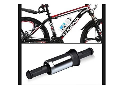 Wmmner Mountainbike, Unisex, Mountainbike, 21/24/27 Gänge, Rahmen aus Stahl mit hohem Kohlenstoffgehalt, 66 cm, 3-Speichenräder mit Ulz 000356, Mountainbike 26 Zoll, Off-Roannonce A - Image 4