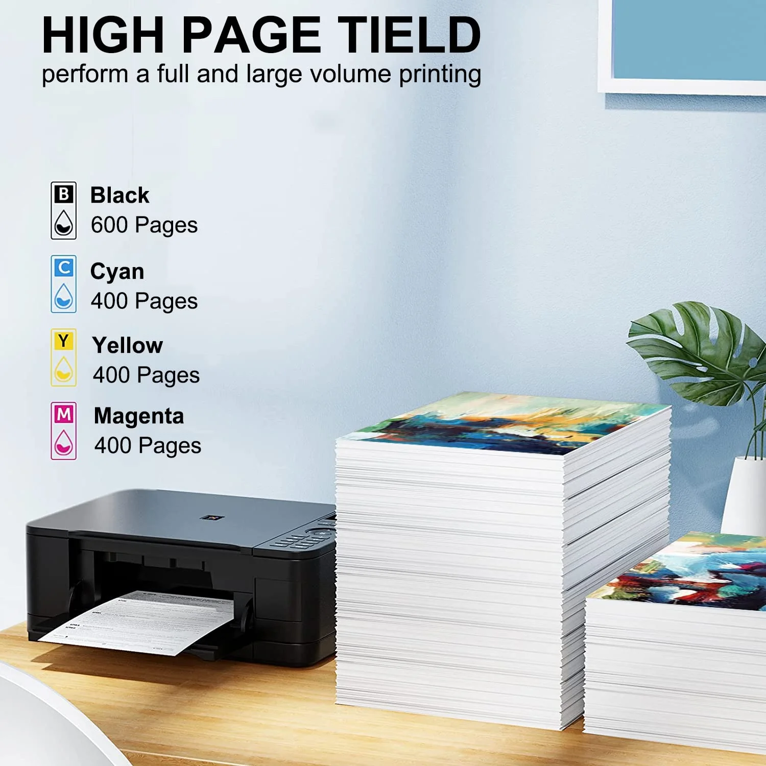 WorkInk 10 Patronen Kompatibel mit Epson 603 603XL Druckerpatronen Multipack für Expression Home XP-2100 XP-2105 XP-3100 XP-3105 XP-4100 XP-4105, Workforce WF-2810 WF-2830 WF-2835 WF-2850 - Image 2
