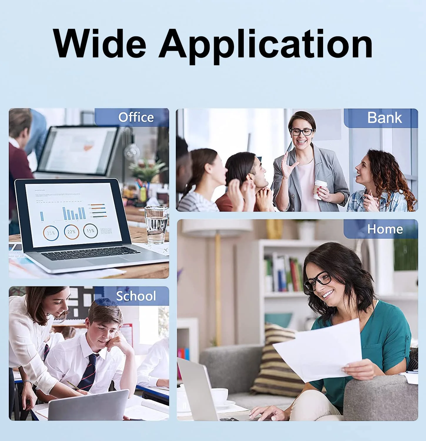 WorkInk 10 Patronen Kompatibel mit Epson 603 603XL Druckerpatronen Multipack für Expression Home XP-2100 XP-2105 XP-3100 XP-3105 XP-4100 XP-4105, Workforce WF-2810 WF-2830 WF-2835 WF-2850 - Image 3