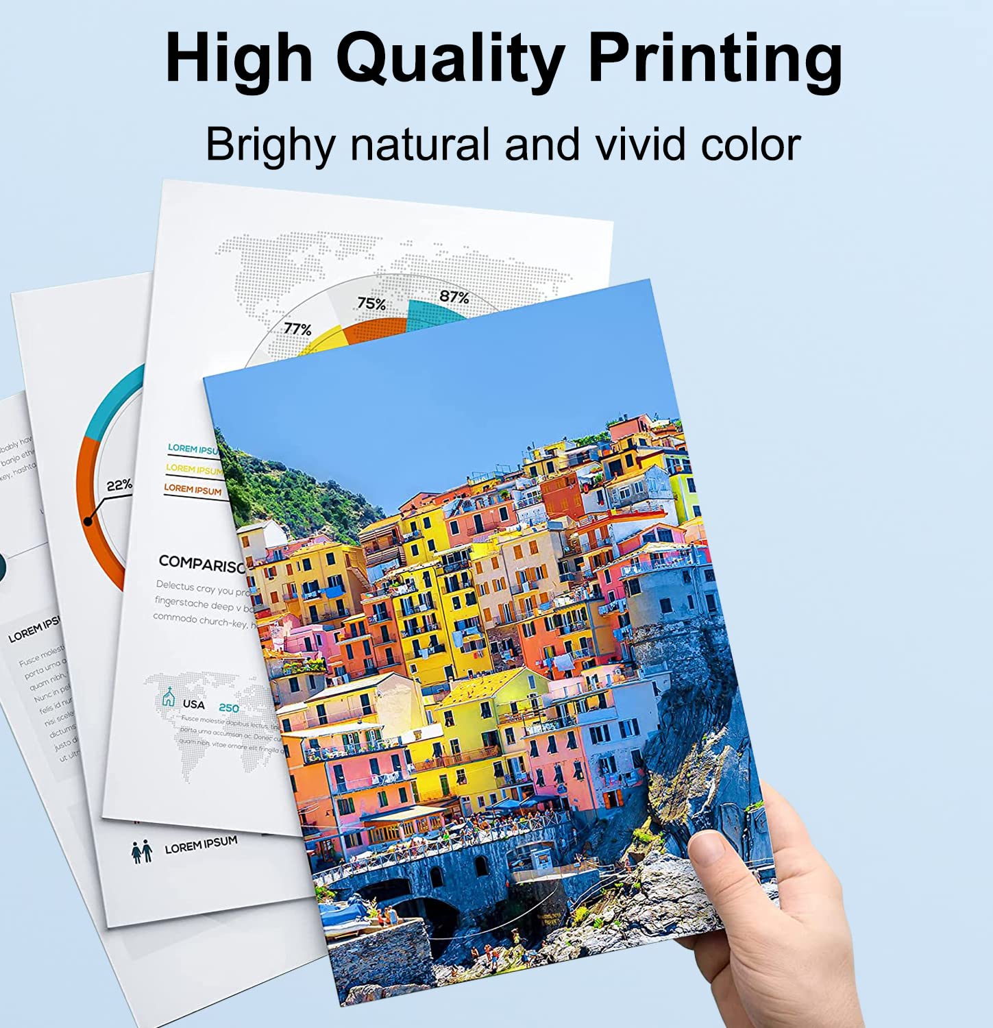 WorkInk 10 Patronen Kompatibel mit Epson 603 603XL Druckerpatronen Multipack für Expression Home XP-2100 XP-2105 XP-3100 XP-3105 XP-4100 XP-4105, Workforce WF-2810 WF-2830 WF-2835 WF-2850 - Image 4