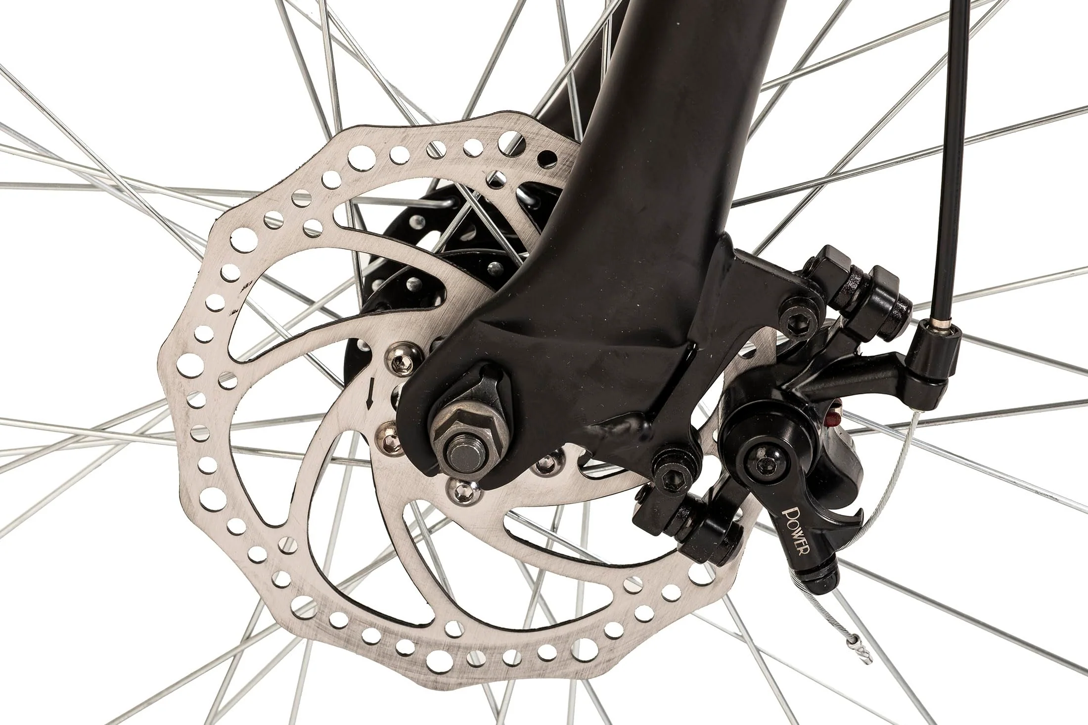 WYLD Mountainbike Hardtail 27,5“ Heist schwarz 24 Gänge RH 51 cm - Image 3
