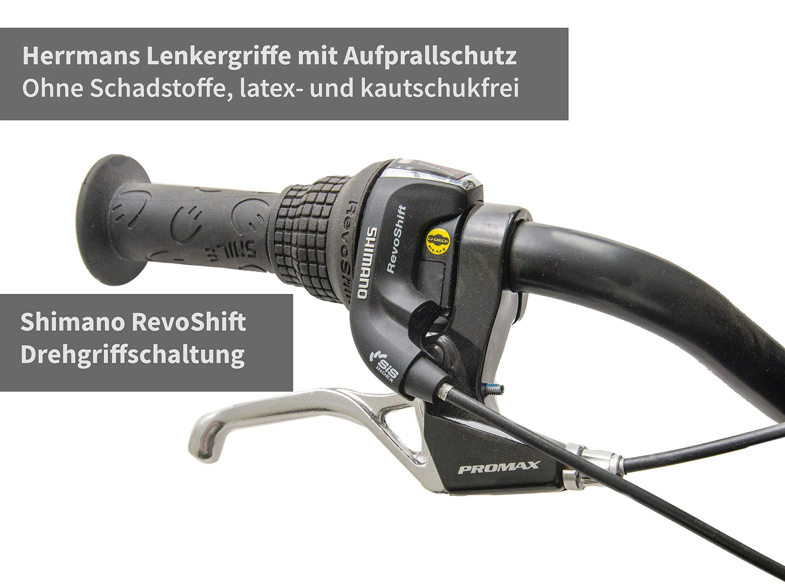 XB3 20 Zoll Kinderfahrrad für Mädchen-Jungen ab 6 Jahre, 3 Gänge Naben-Schaltung, Mädchenfahrrad mit Rücktrittbremse, Nabendynamo StVZO | Weiß/Lila - Image 3