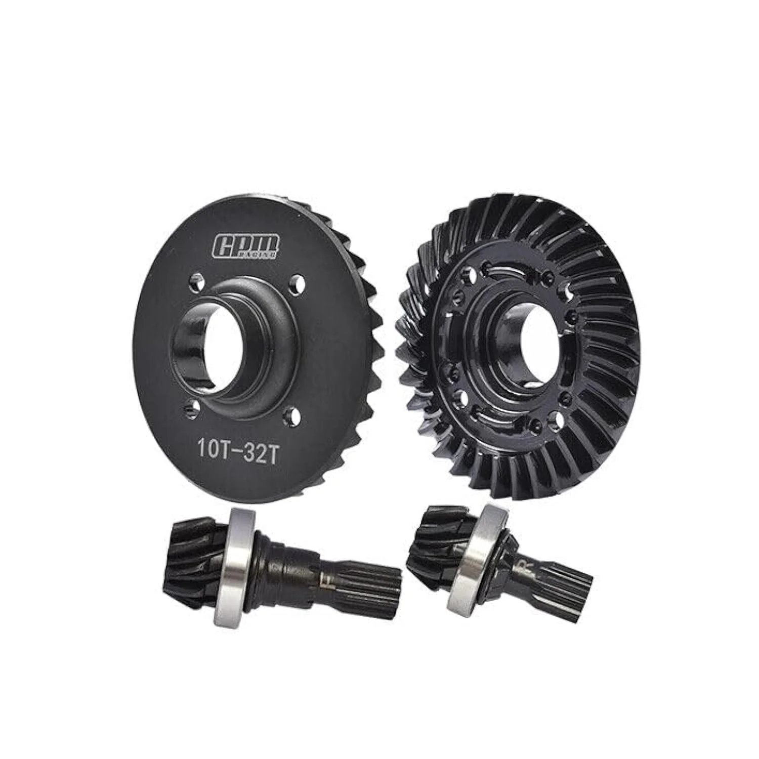 XBERSTAR RC Stahl Differentialgetriebe für TRAXXAS 1/6 4WD XRT 8S 1/5 X-MAXX 6S RC Stahl Differentialring (für TRAXXAS 1/6 4WD XRT)