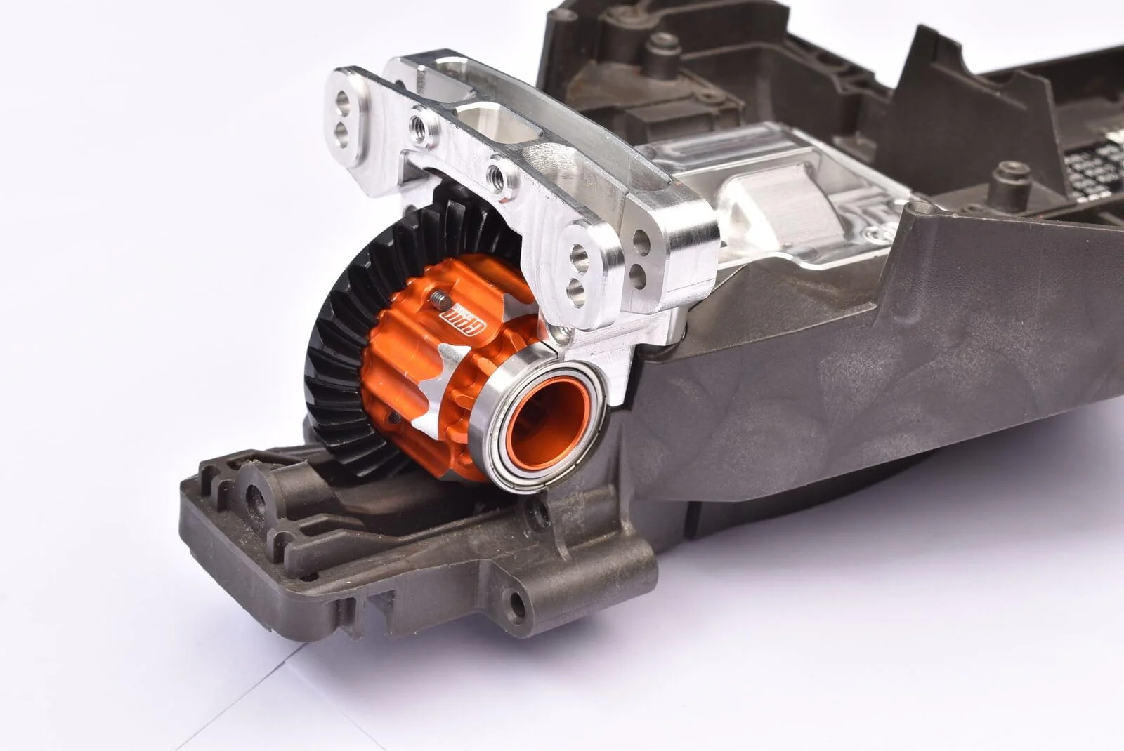 XBERSTAR RC Stahl Differentialgetriebe für TRAXXAS 1/6 4WD XRT 8S 1/5 X-MAXX 6S RC Stahl Differentialring (für TRAXXAS 1/6 4WD XRT) - Image 2
