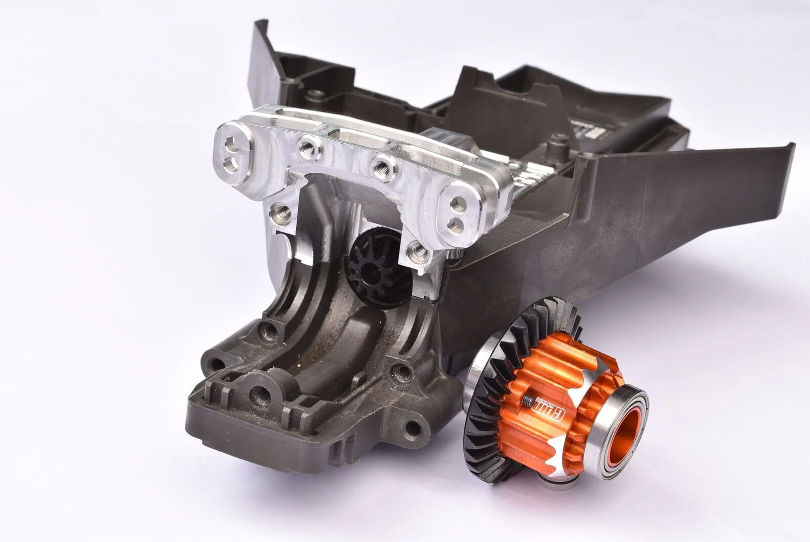 XBERSTAR RC Stahl Differentialgetriebe für TRAXXAS 1/6 4WD XRT 8S 1/5 X-MAXX 6S RC Stahl Differentialring (für TRAXXAS 1/6 4WD XRT) - Image 3