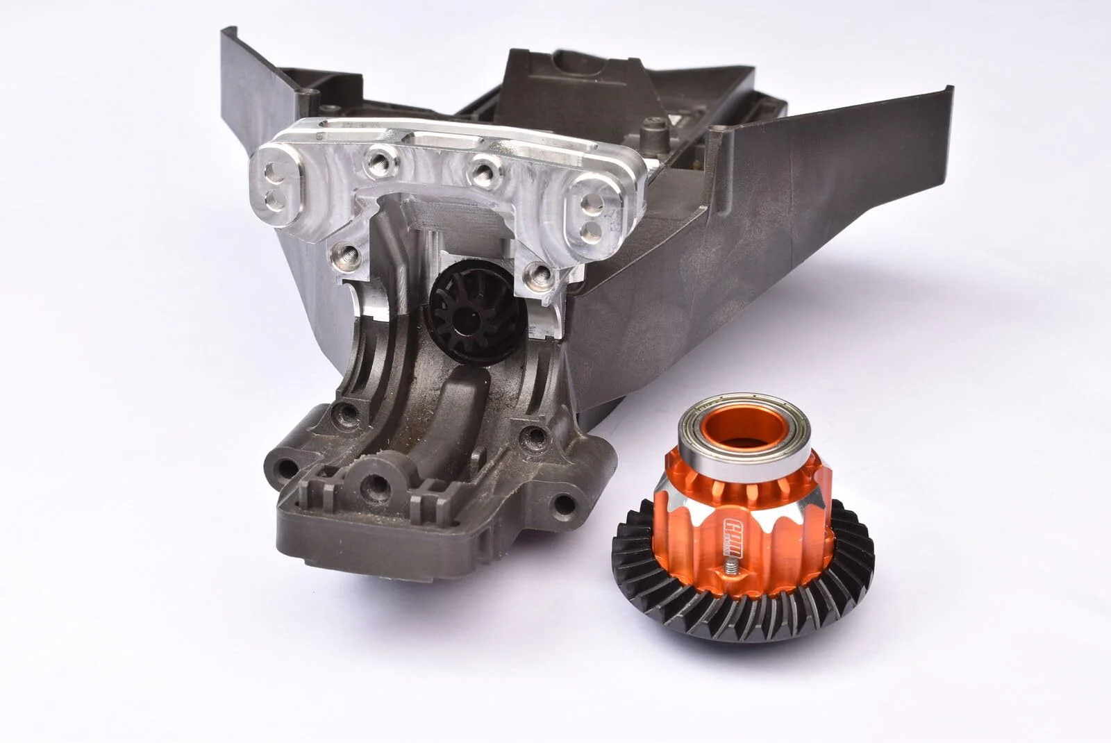 XBERSTAR RC Stahl Differentialgetriebe für TRAXXAS 1/6 4WD XRT 8S 1/5 X-MAXX 6S RC Stahl Differentialring (für TRAXXAS 1/6 4WD XRT) - Image 4