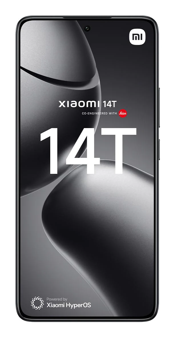Xiaomi 14T 256GB Titan Black - Image 4