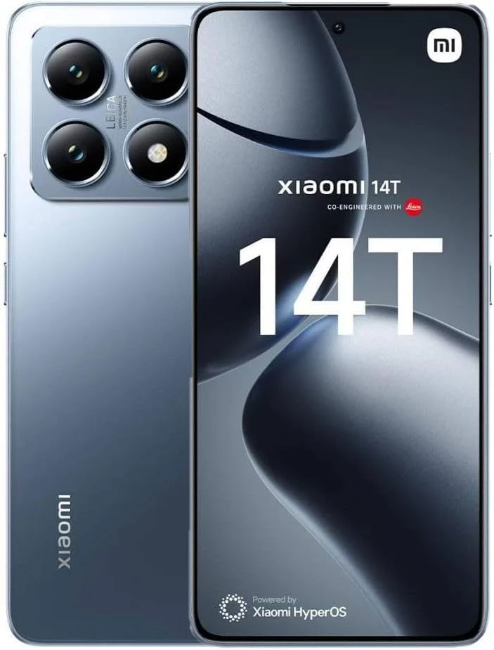 Xiaomi 14T 256GB Titan Blue - Image 8