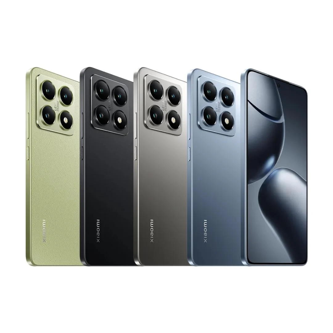 Xiaomi 14T 512GB Titan Black - Image 3