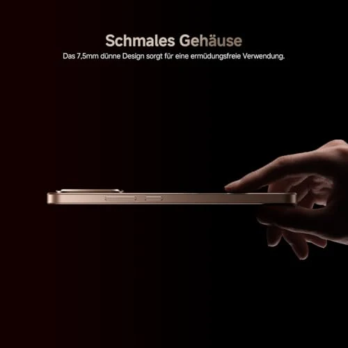 XIAOMI 15T, Smartphone 12+256GB, 6,83" 120Hz augenschonendes Display, MediaTek Dimensity 8400-Ultra, 50MP Leica Summilux Objektiv, 5500mAh, Titan, 2 Jahre Garantie - Image 8