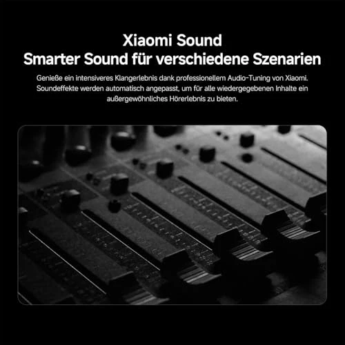 XIAOMI A Pro, 55" (140 cm), 4K UHD QLED, Smart TV, Google TV, Triple Tuner DVB-C/S/S2/T/T2, HDR10+, Game Boost 120Hz, MEMC, Sprachsteuerung mit, 2+8GB, Kompatibel mit Apple Airplay & Google Cast - Image 12