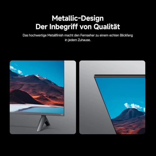 Xiaomi F, 43 Zoll (109 cm), 4K UHD, Smart TV, Fire TV, Triple Tuner DVB-C/S/S2/T/T2,HDR10, MEMC,Sprachsteuerung mit Alexa, 2GB+32GB, Kompatibel mit Apple AirPlay - Image 5