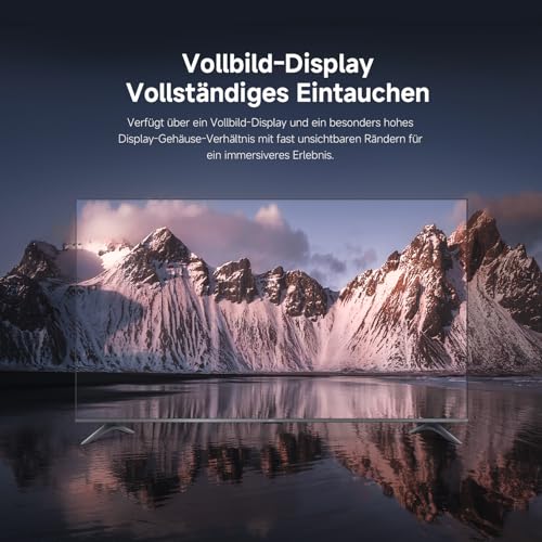 Xiaomi F, 50 Zoll (127 cm), 4K UHD, Smart TV, Fire TV, Triple Tuner DVB-C/S/S2/T/T2,HDR10, MEMC,Game Boost mode 120Hz, Sprachsteuerung mit Alexa, 2GB+32GB, Kompatibel mit Apple AirPlay - Image 7