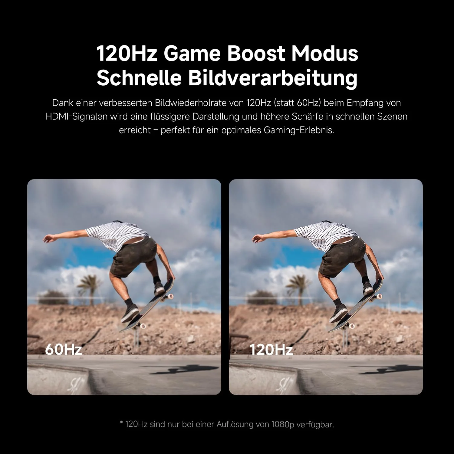 Xiaomi F, 55 Zoll (140 cm), 4K UHD, Smart TV, Fire TV, Triple Tuner DVB-C/S/S2/T/T2,HDR10, MEMC,Game Boost mode 120Hz, Sprachsteuerung mit Alexa, 2GB+32GB, Kompatibel mit Apple AirPlay - Image 17