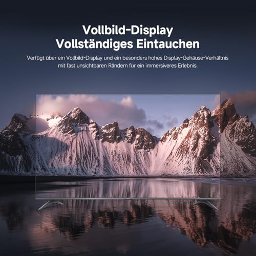 Xiaomi F, 65 Zoll (165 cm), 4K UHD, Smart TV, Fire TV, Triple Tuner DVB-C/S/S2/T/T2,HDR10, MEMC, Game Boost mode 120Hz,Sprachsteuerung mit Alexa,2GB+32GB, Kompatibel mit Apple AirPlay - Image 6