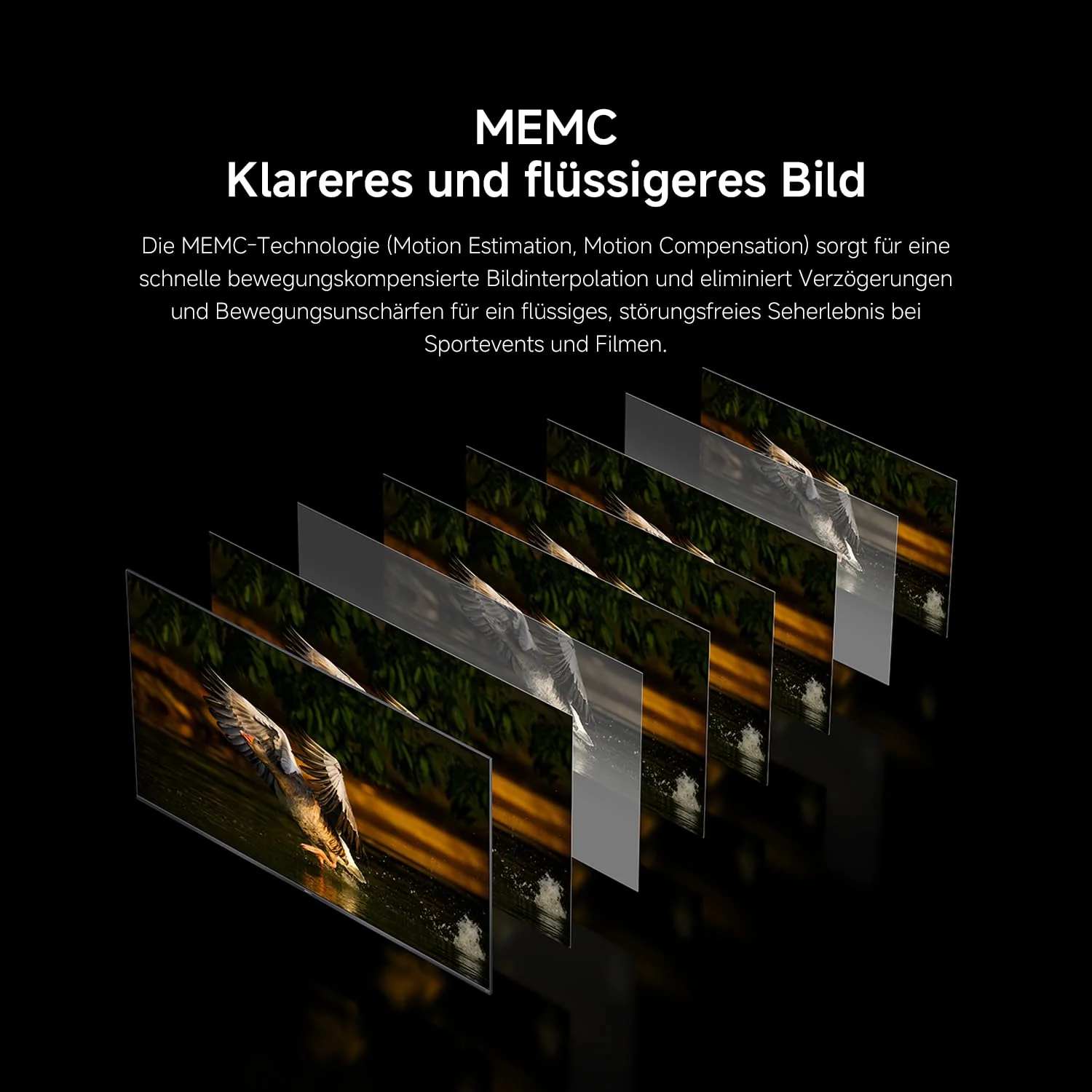 Xiaomi F Pro, 75 Zoll (190 cm), 4K UHD QLED, Smart TV, Fire TV, Triple Tuner DVB-C/S/S2/T/T2, HDR10+, Game Boost mode 120Hz, MEMC, Sprachsteuerung mit Alexa, 2GB+32GB, Kompatibel mit Apple AirPlay - Image 12