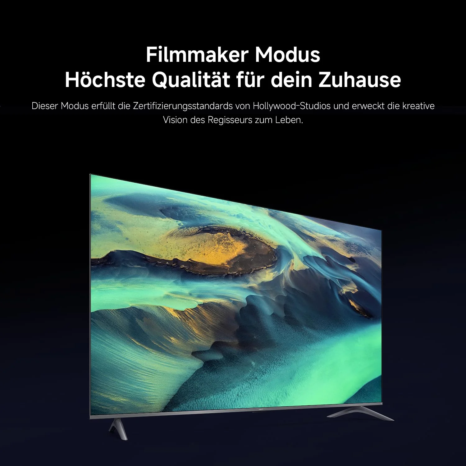 Xiaomi F Pro, 75 Zoll (190 cm), 4K UHD QLED, Smart TV, Fire TV, Triple Tuner DVB-C/S/S2/T/T2, HDR10+, Game Boost mode 120Hz, MEMC, Sprachsteuerung mit Alexa, 2GB+32GB, Kompatibel mit Apple AirPlay - Image 15