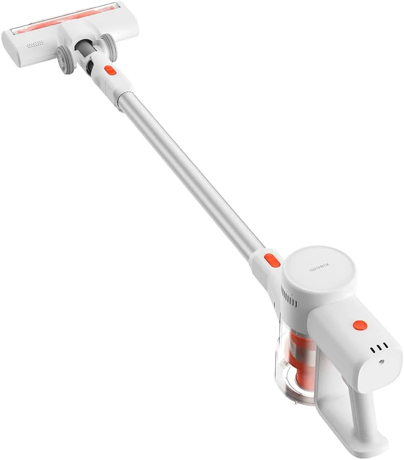 XIAOMI G20 Lite Kabelloser Stabstaubsauger - Bis zu 18.000Pa Saugleistung, LEDs zur Staub- & Fleckerkennung, bis zu 45 Min. Laufzeit, Neues 2-in-1 Bürstenkopf-Set - Image 7