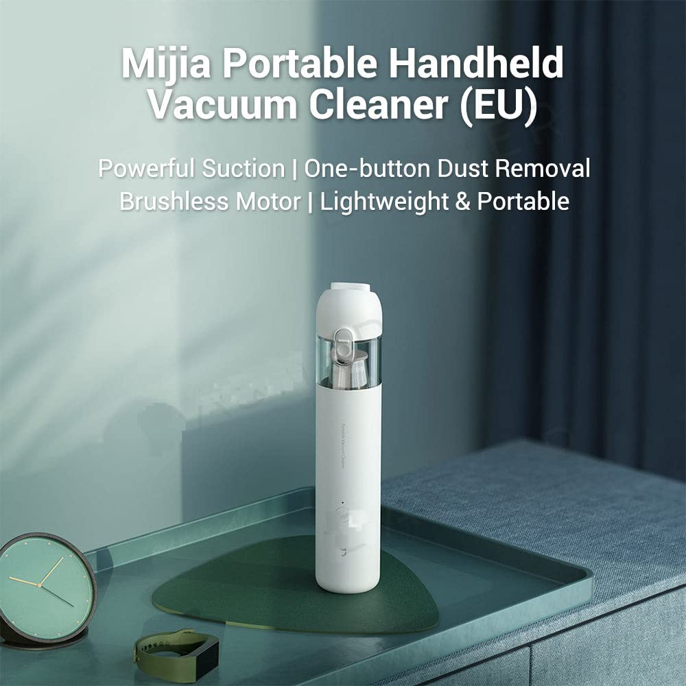 Xiaomi Mi Vacuum Cleaner Mini Odkurzacz Bezprzewodowy, Biały, 40W 10.8V - Image 4