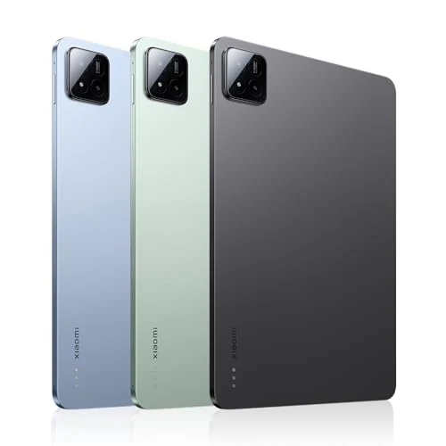 XIAOMI Pad 7 Tablet, 11.2 Zoll, 8+256GB, Blau, 3.2K 144Hz Display, Snapdragon 7+ Gen 3, 8850mAh Akku, 45W TurboCharge, HyperAI, Quad-Lautsprecher, Nahtloses Desktop-ähnliches Erlebnis - Image 11