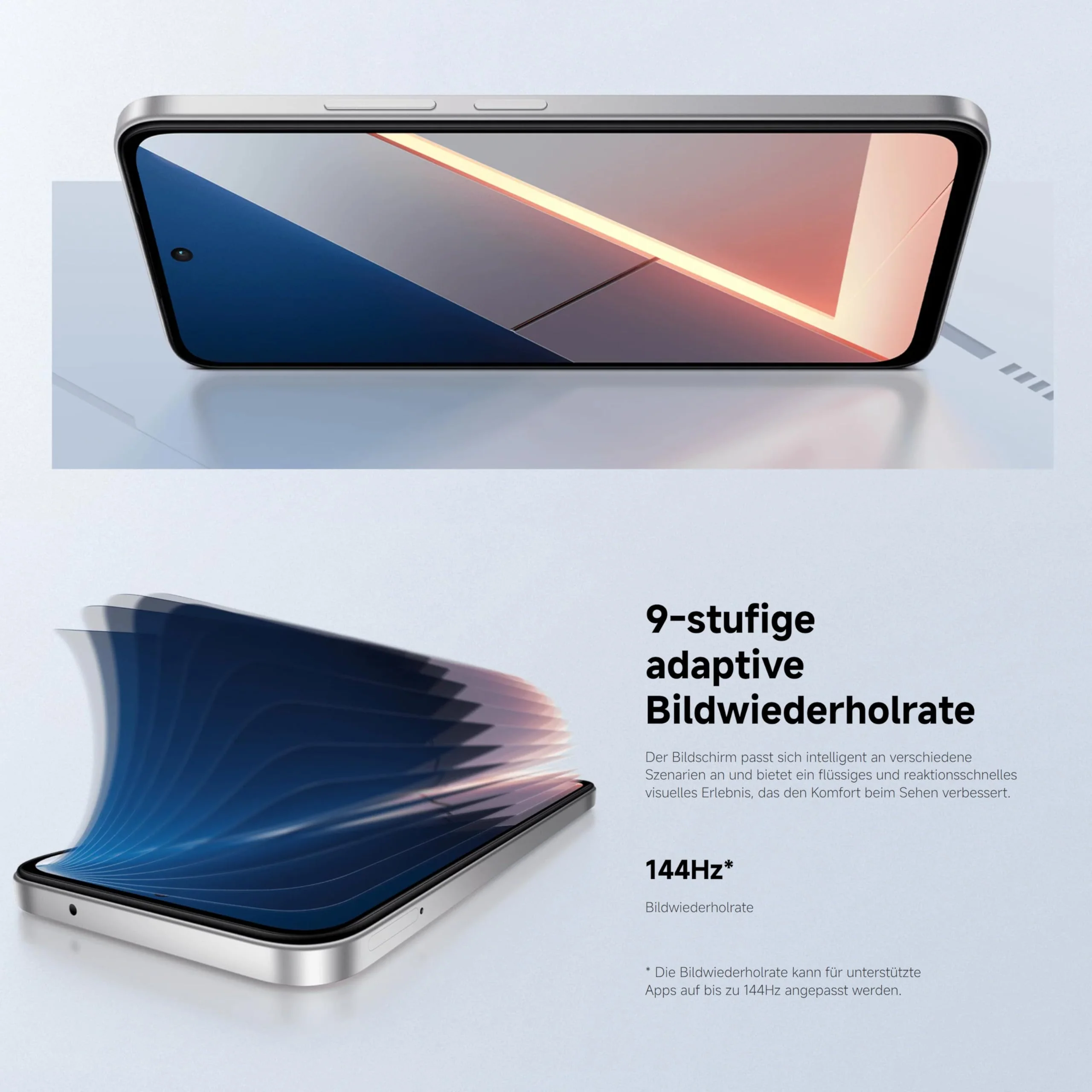 XIAOMI Poco M7, Smartphone 6+128GB, 6,9" FHD+ 144Hz Display, Snapdragon 685, 50MP AI-Zweifach-Kamera, 7000mAh, Schwarz - Image 5