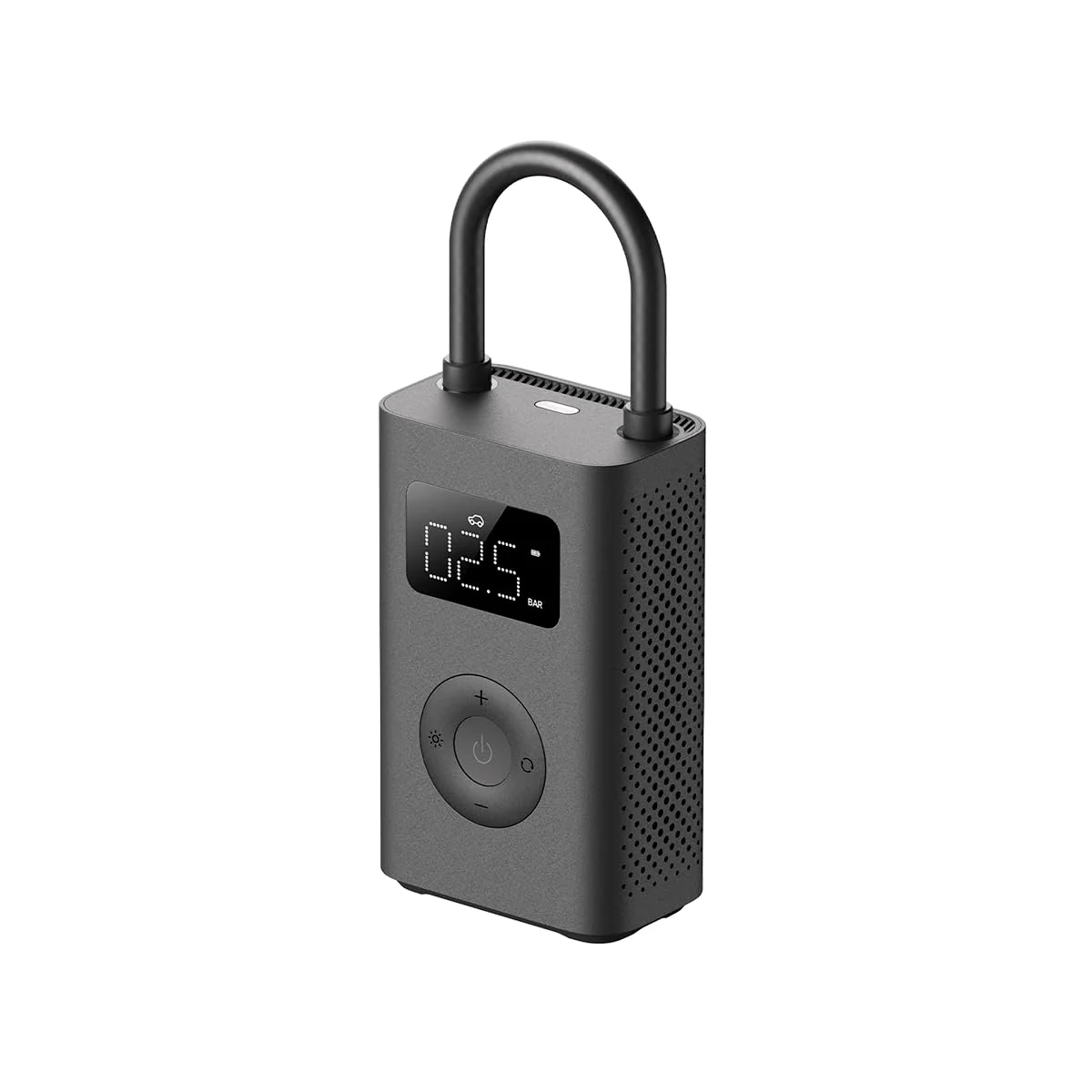 Xiaomi Portable Electric Air Compressor 2 – Tragbarer Luftkompressor für Auto, Motorrad, Fahrrad mit bis 10,3 Bar, 3–150 PSI, 6 verschiedene Modi mit Auto-Stop, 2000mAh großer Akku, USB-C, LED-Anzeige - Image 4
