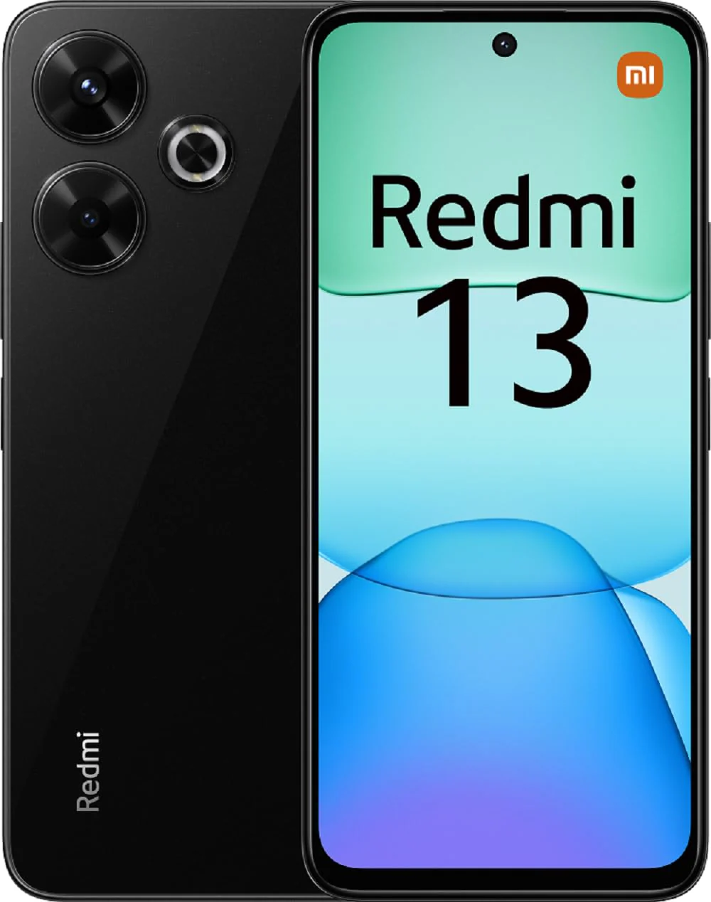 Xiaomi Redmi 13 128GB Midnight Black - Image 3