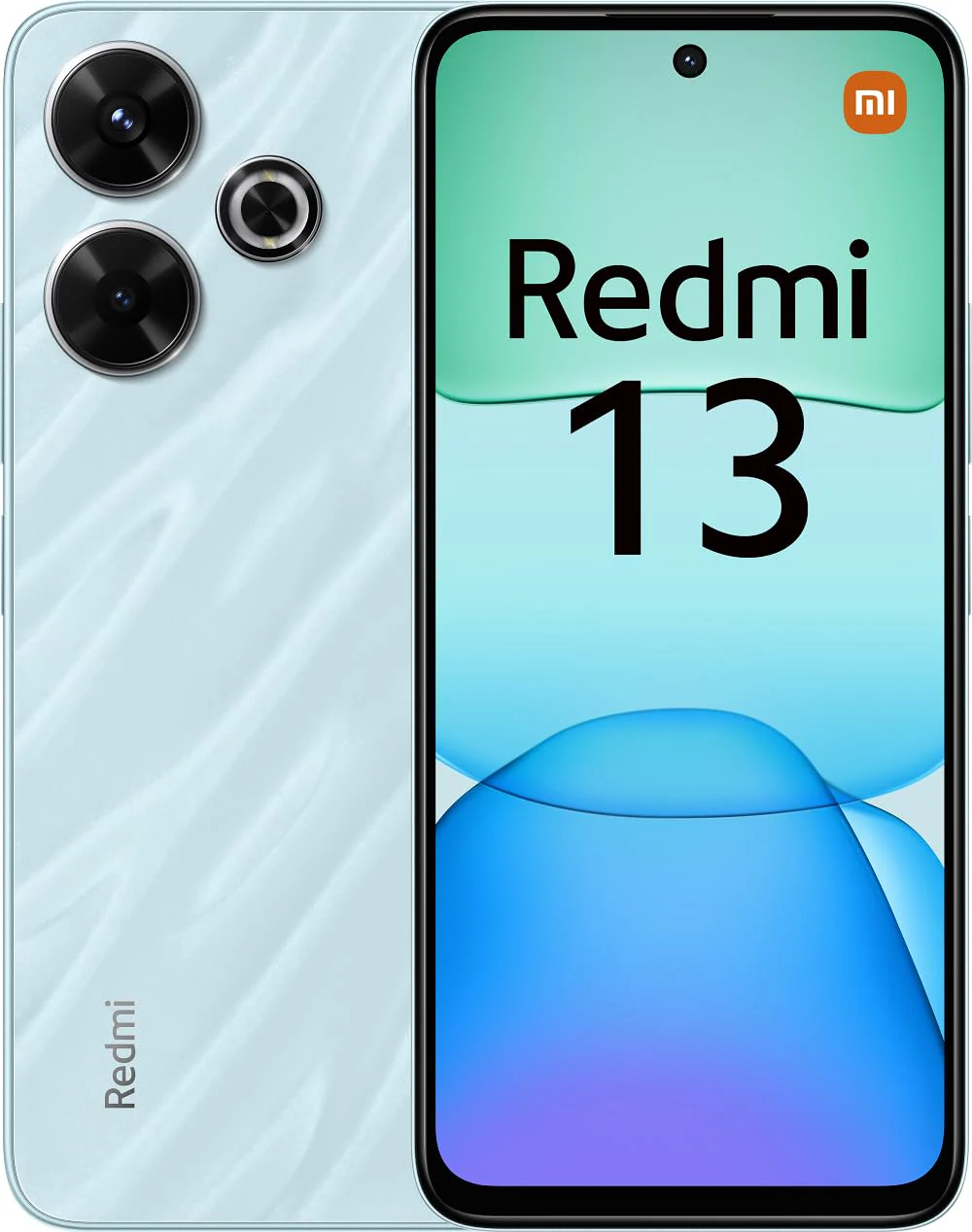 Xiaomi Redmi 13 128GB Ocean Blue - Image 2
