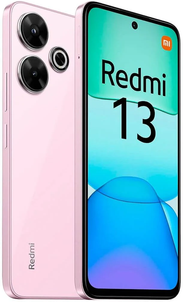 Xiaomi Redmi 13 256GB Pearl Pink - Image 4