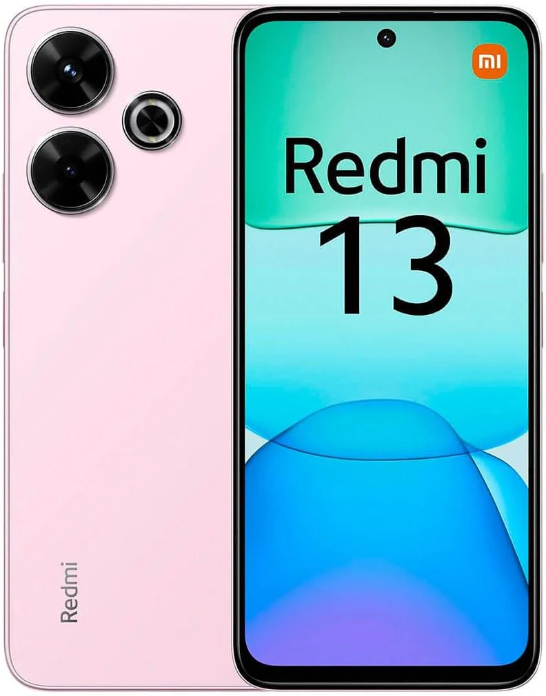 Xiaomi Redmi 13 256GB Pearl Pink - Image 7