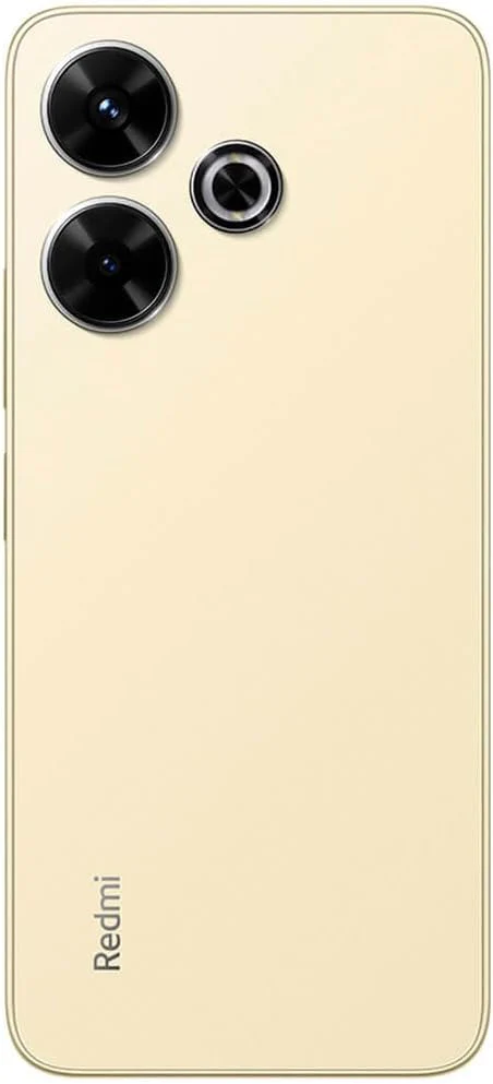 Xiaomi Redmi 13 6 GB/128 GB Gold (Sandy Gold) Dual-SIM