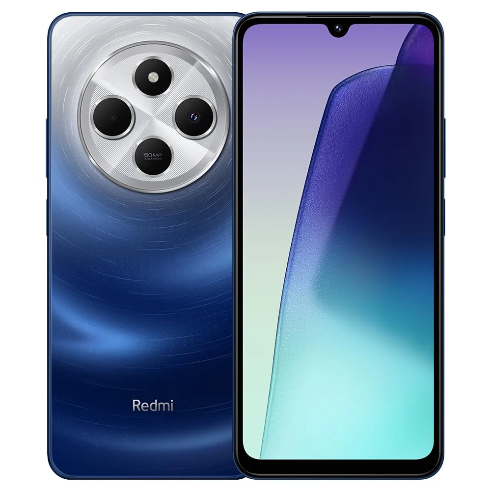 Xiaomi Redmi 14C NFC Handy 120Hz 6.88" Display, 8+256GB Smartphone Ohne mit Helio G81 Ultra Prozessor und 50MP AI Dual Kamera 5160mAh Akku Bis zu 22 Stunden Videowiedergabe-Schwarz (EU Version) - Image 5