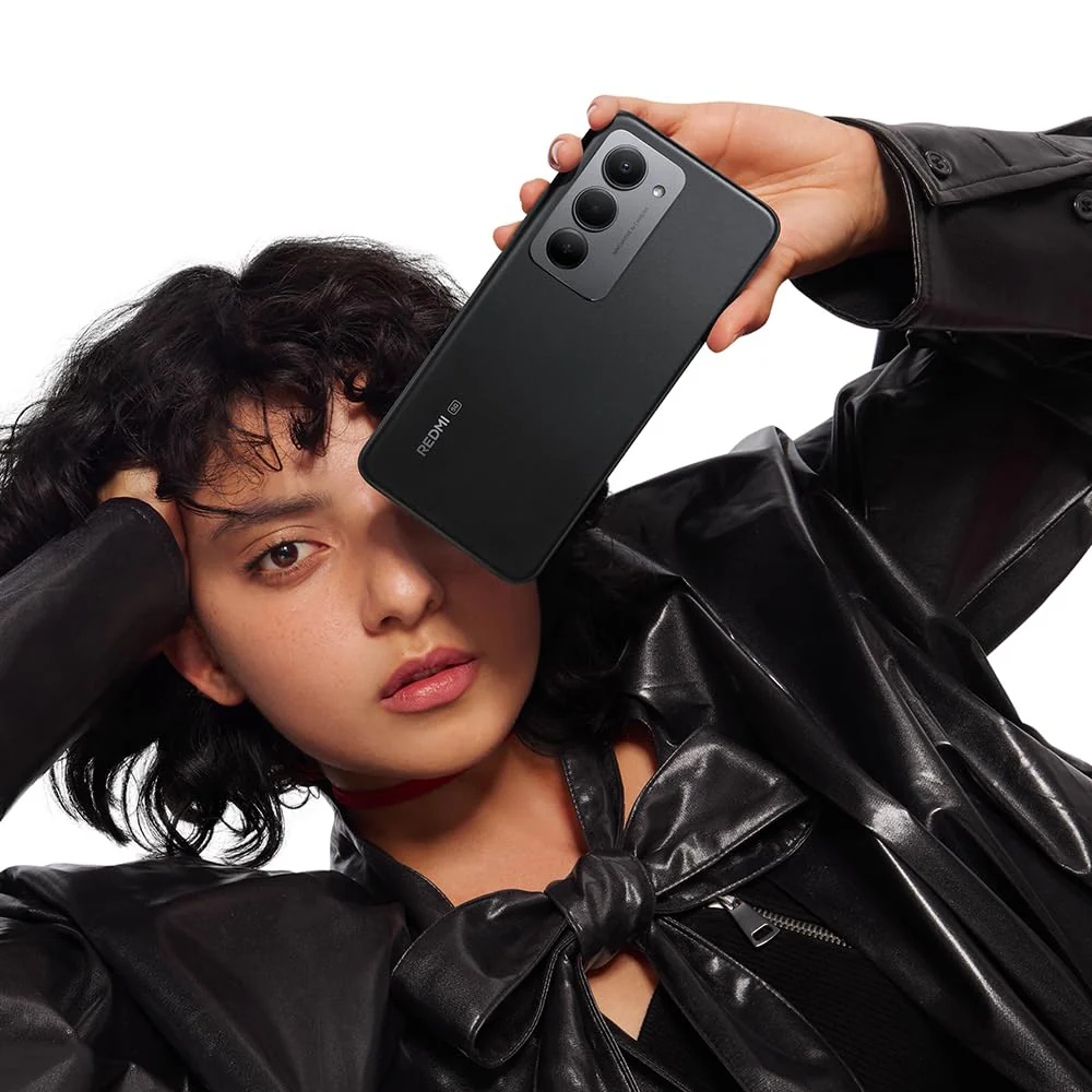 XIAOMI Redmi 15 5G, Smartphone 8+256GB, 6,9" FHD+ DotDisplay 144Hz, Snapdragon® 6s Gen 3, 6nm-Prozess, Octa-Core-CPU, 50MP Hauptkamera, 7000mAh, Grün - Image 5