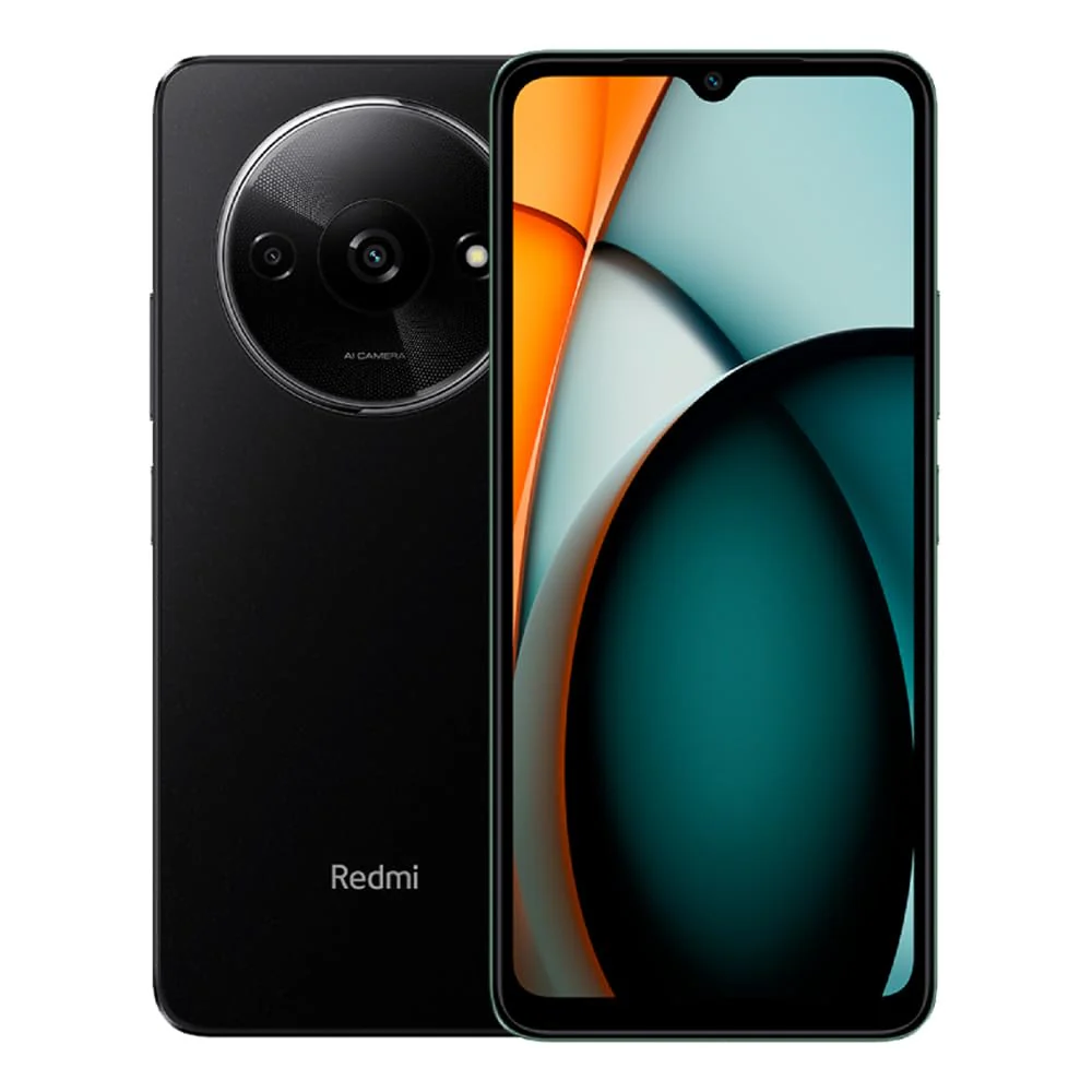 Xiaomi Redmi A3 128GB-4GB-5G Midnight Black - Image 4